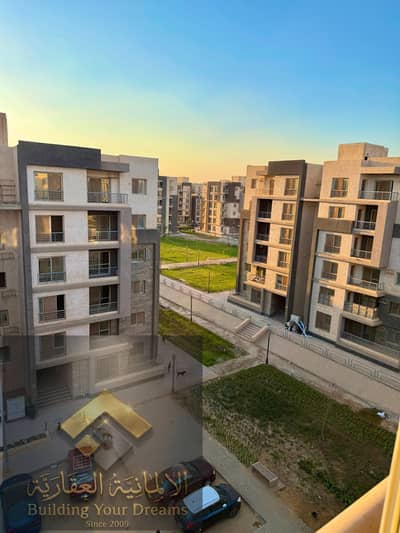 For sale, a very distinctive 130 square meter apartment, Dar Misr New Cairo