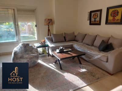 apartment with a private garden for rent in The Village Compound