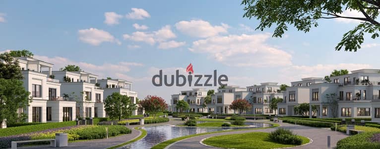 3 rooms apartment for sale at a special price in Naia West Compound, Sheikh Zayed