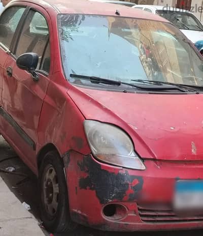 Chevrolet Spark 2008