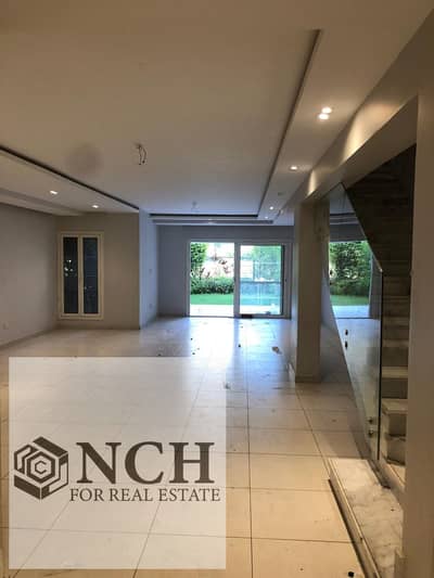 For Rent | iVilla Garden in Mountain View Hyde Park  Experience premium living in Mountain View Hyde Park (MVHP), one of New Cairo’s distinguished