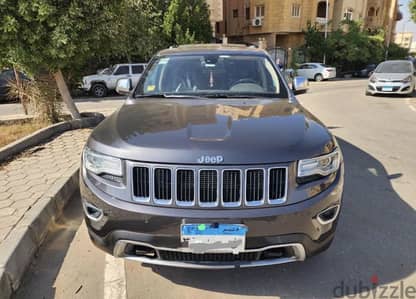 Jeep Grand Cherokee 2016