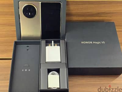 Honor magic v5