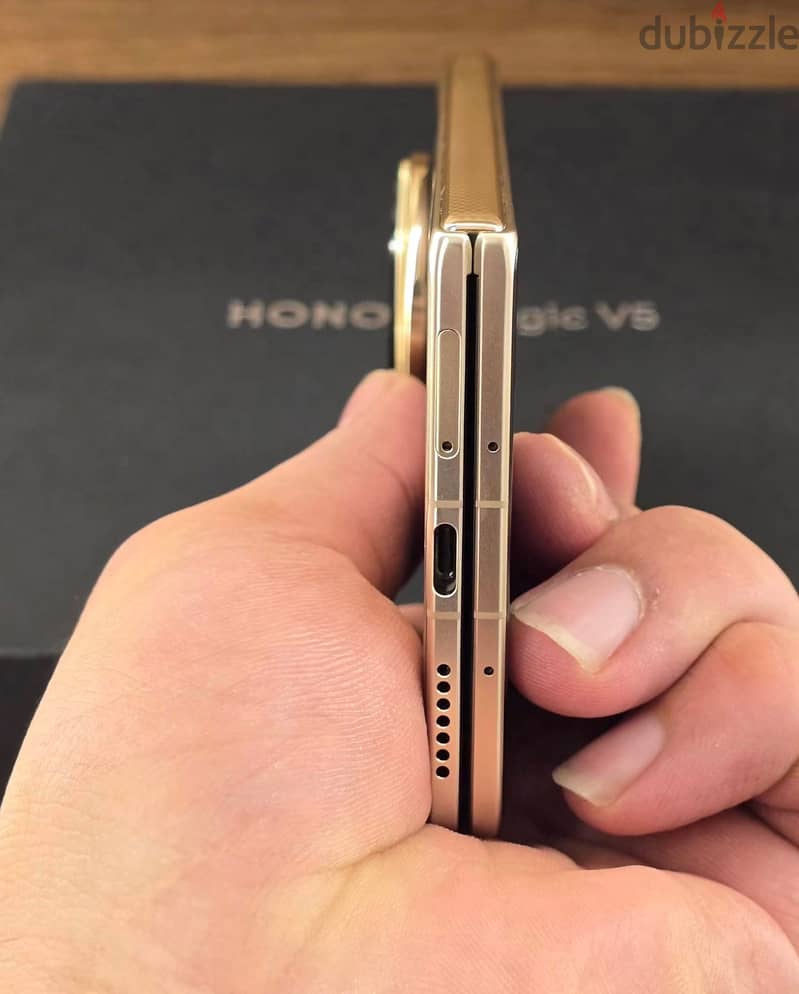 Honor magic v5 1