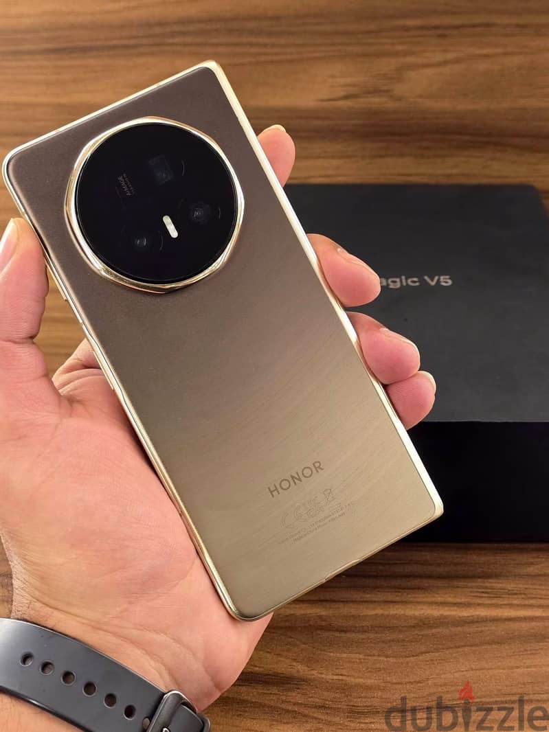 Honor magic v5 2