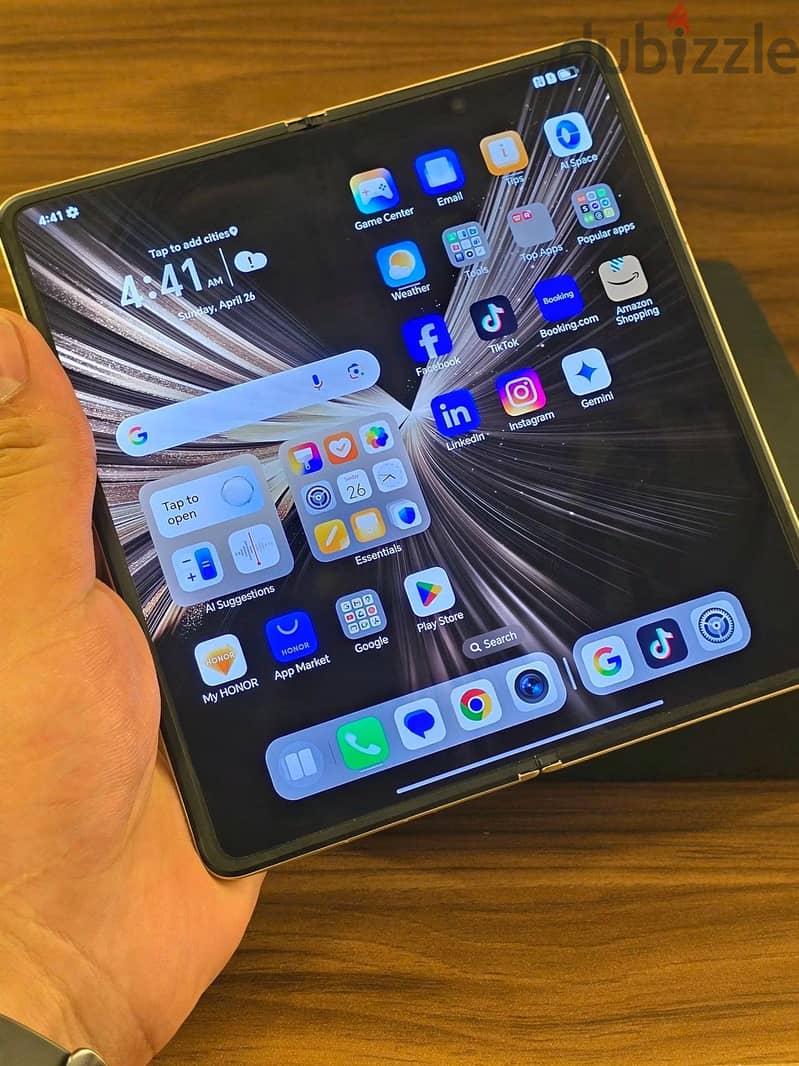 Honor magic v5 4