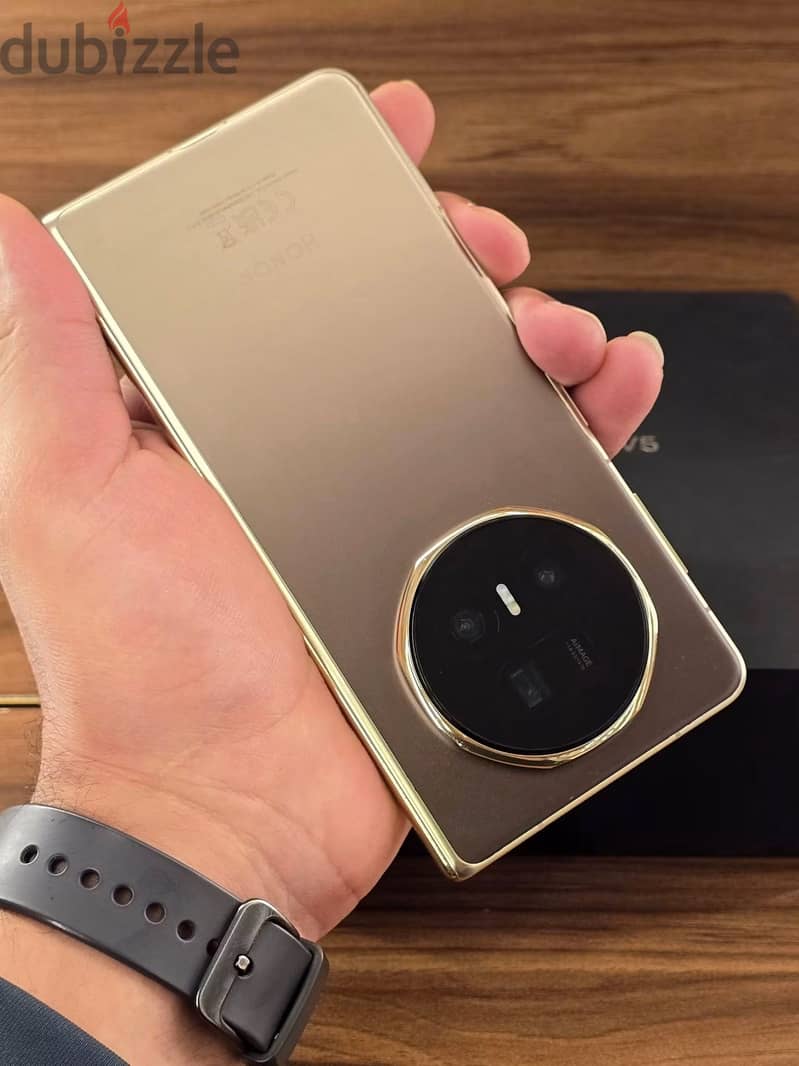 Honor magic v5 6