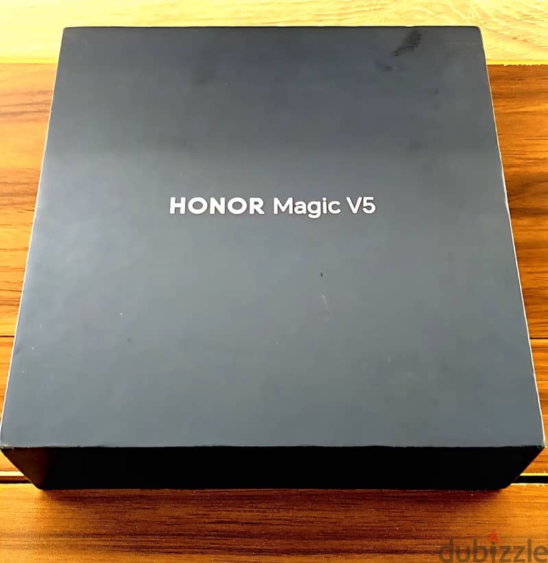 Honor magic v5 7