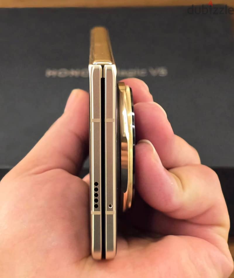 Honor magic v5 8