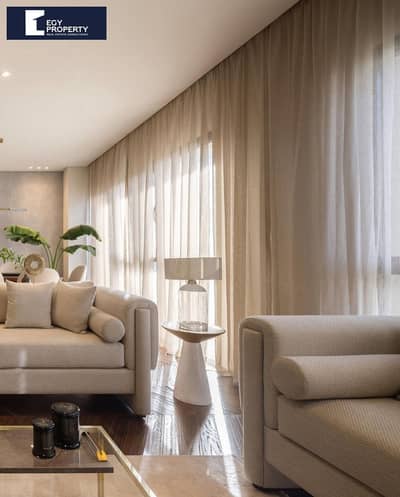 Fully FinishedLuxury Apartment With Greenery View for Sale in Sodic Villette - New  Cairo