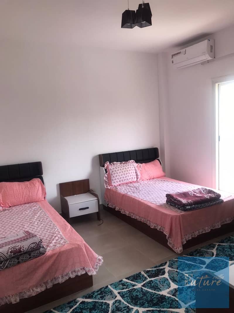بنتهاوس بـ٤ غرف نوم في أمواج، صورة ٨ من ١٨