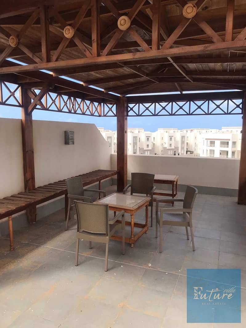 بنتهاوس بـ٤ غرف نوم في أمواج، صورة ١٧ من ١٨
