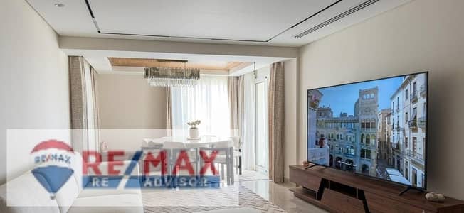 For Rent – Fully Furnished 3-Bedroom Apartment | Mountain View iCity October – Behind Shooting Club