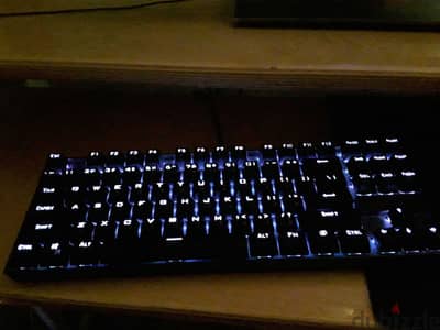 Redragon K552 Kumara RGB Blue switch