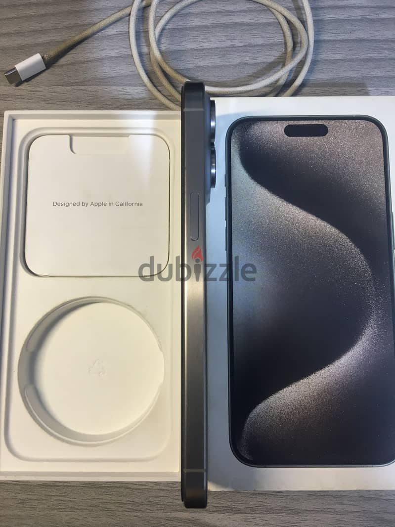 Apple - iPhone 15 Pro Max 2