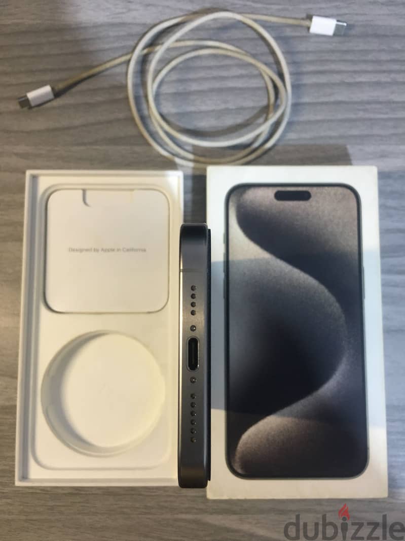 Apple - iPhone 15 Pro Max 3
