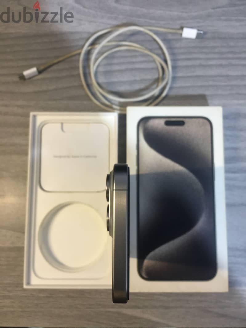 Apple - iPhone 15 Pro Max 5