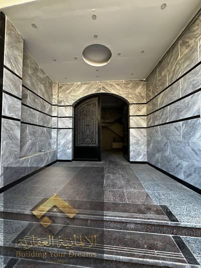 Apartment for rent in Gardenia Heights 2 near Al 90 Southern Street and Narmar American School, the British School, and the Japanese School, and close to the main malls in Gardenia.