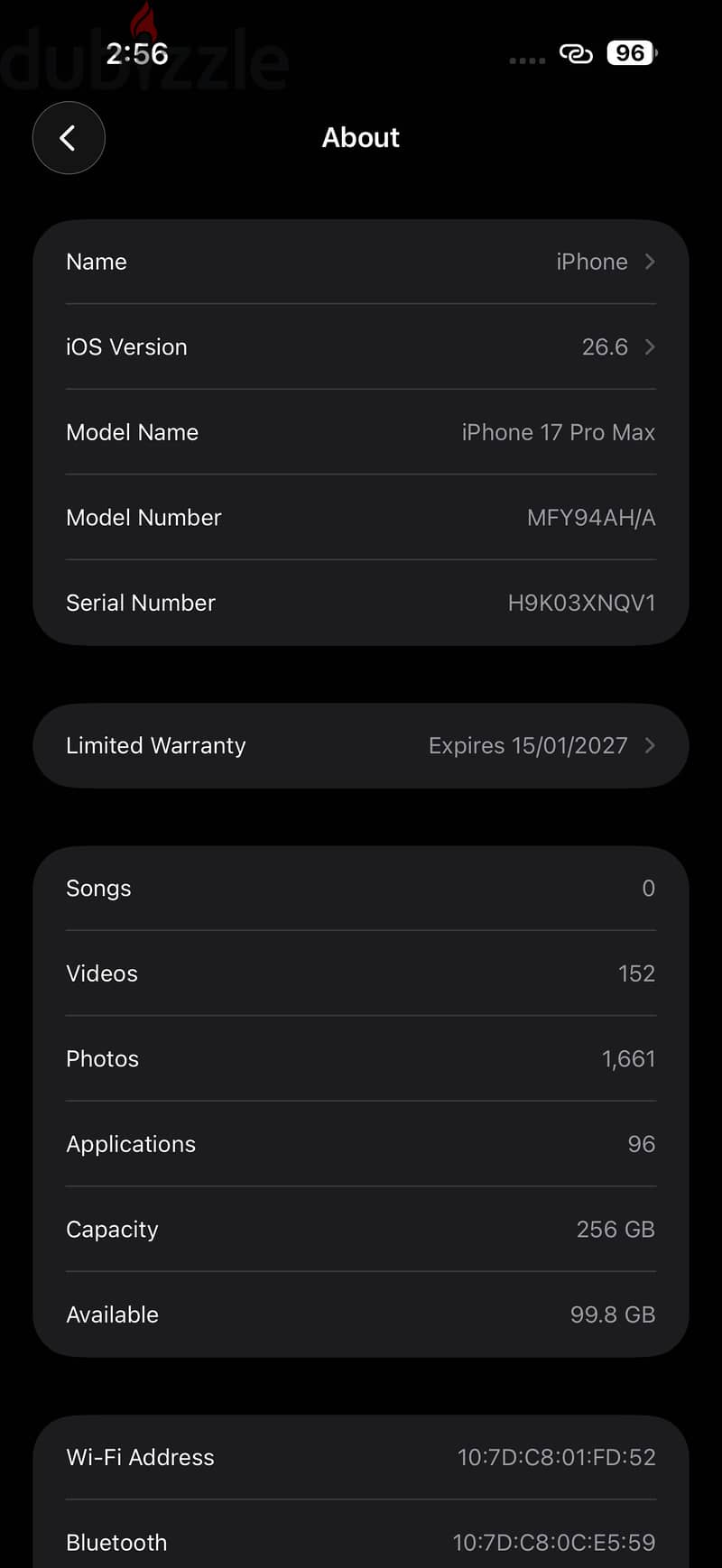 Apple - iPhone 17 Pro Max 1