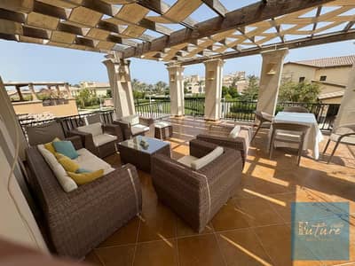 Luxury Standalone Villa for Sale in Marassi Victoria, 615 SQM Land, 462 SQM Built-Up, 5 Bedrooms, 5 Bathrooms, Fully Furnished, Landscape & Partial Se