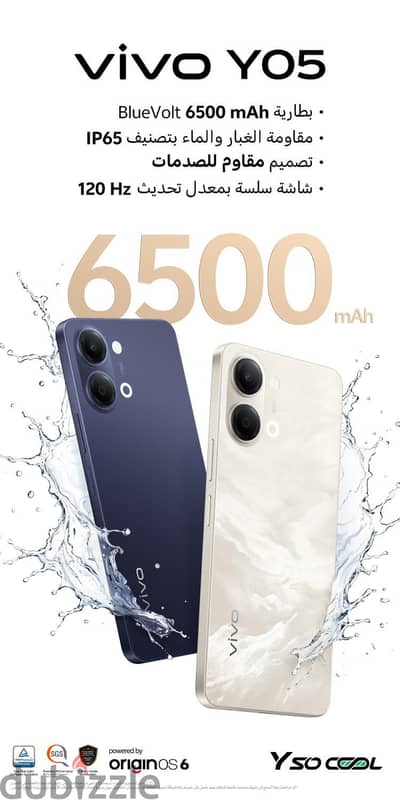 vivo Y05