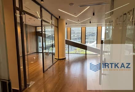 For rent Office First floor Fully Finished - SODIC -New Cairo