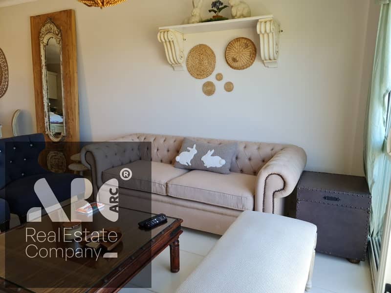 3 BR Chalet in Telal North Coast, photo 23 of 30