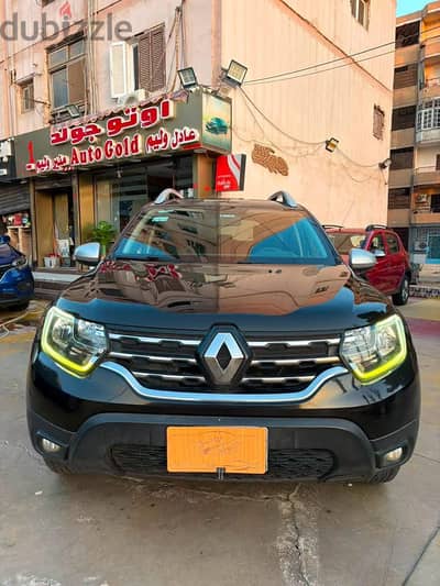 رينو داستر 2019