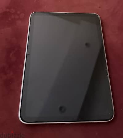 Ipad mini 6 rose gold