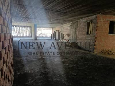 Retail In  El marghany Ground Floor With Private Entrance For Sale