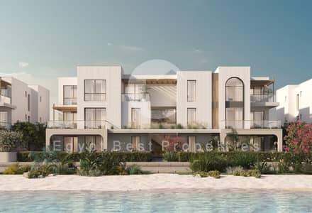 Chalet 2BD Sea View With Lowest Price Only 5% DP