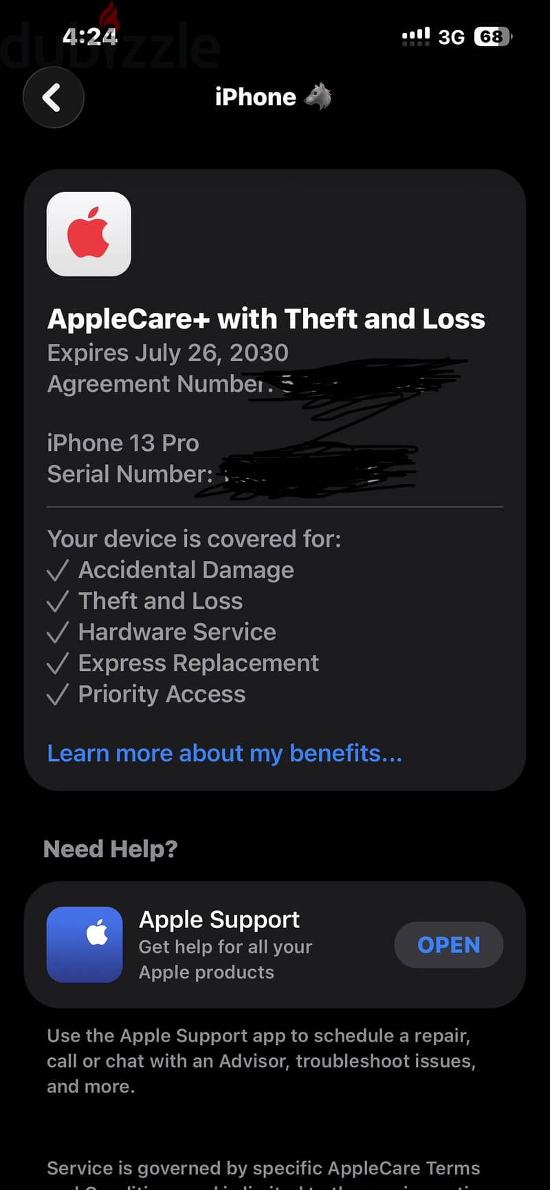 Apple - iPhone 13 Pro 4