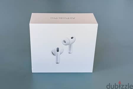 Apple Airpods Pro 3 New
