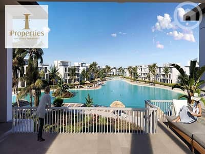Fully Finished Chalet- Cali Coast | Ras El Hekma