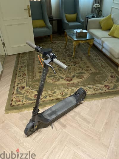 Xiaomi electric scooter