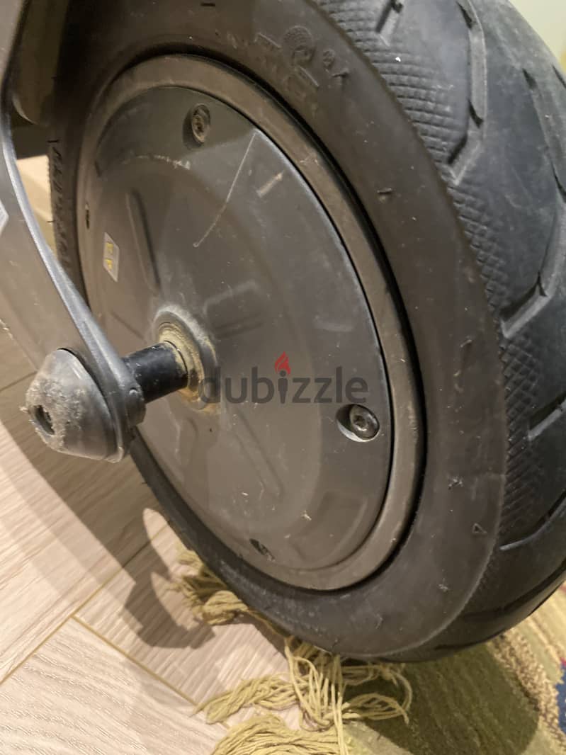 Xiaomi electric scooter 2