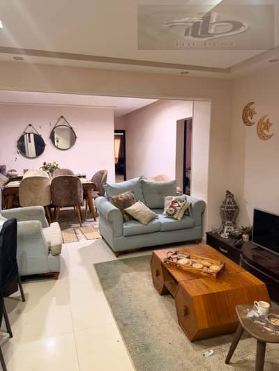For Sale | Ground Floor Apartment with Garden in Al-Narjis Buildings   Very distinguished location in a vibrant area, near Fatima Al-Sharbatly Mosque and all services. 