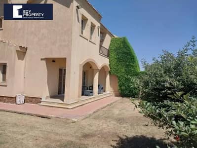 Fully Finished Luxury Villa for Sale in Madinaty - New Cairo