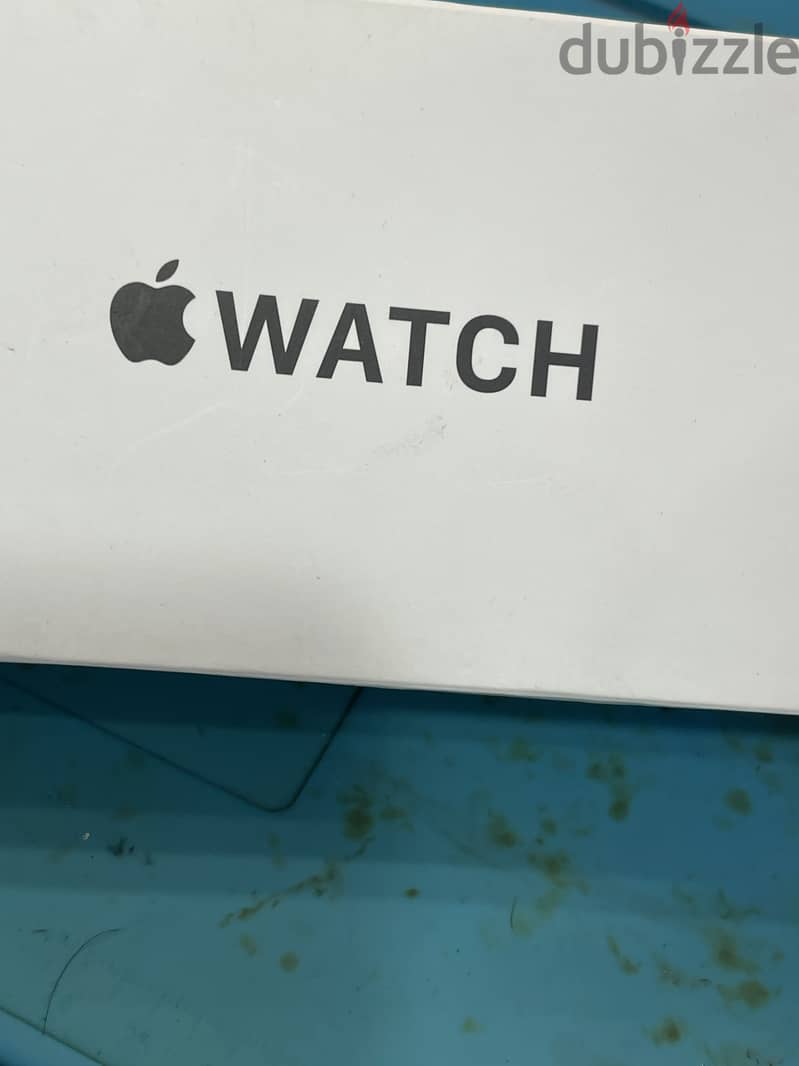 Apple Watch SE 44mm 2