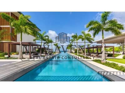 Twin House in Silver sands Prime Location Direct Sea & Landscape View Fully Finished Premium Location Great Opportunity