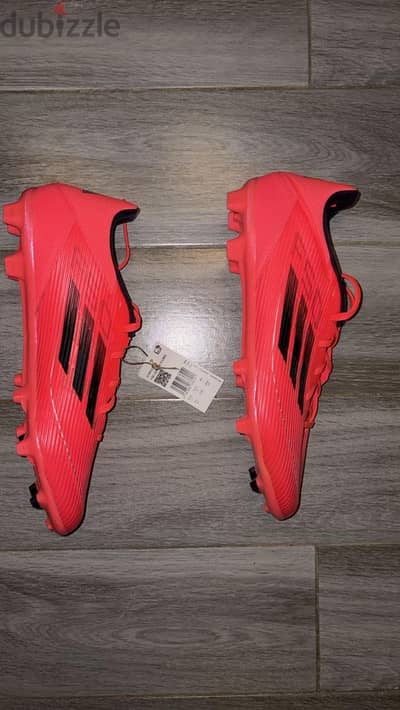 Adidas F50 New with ticket