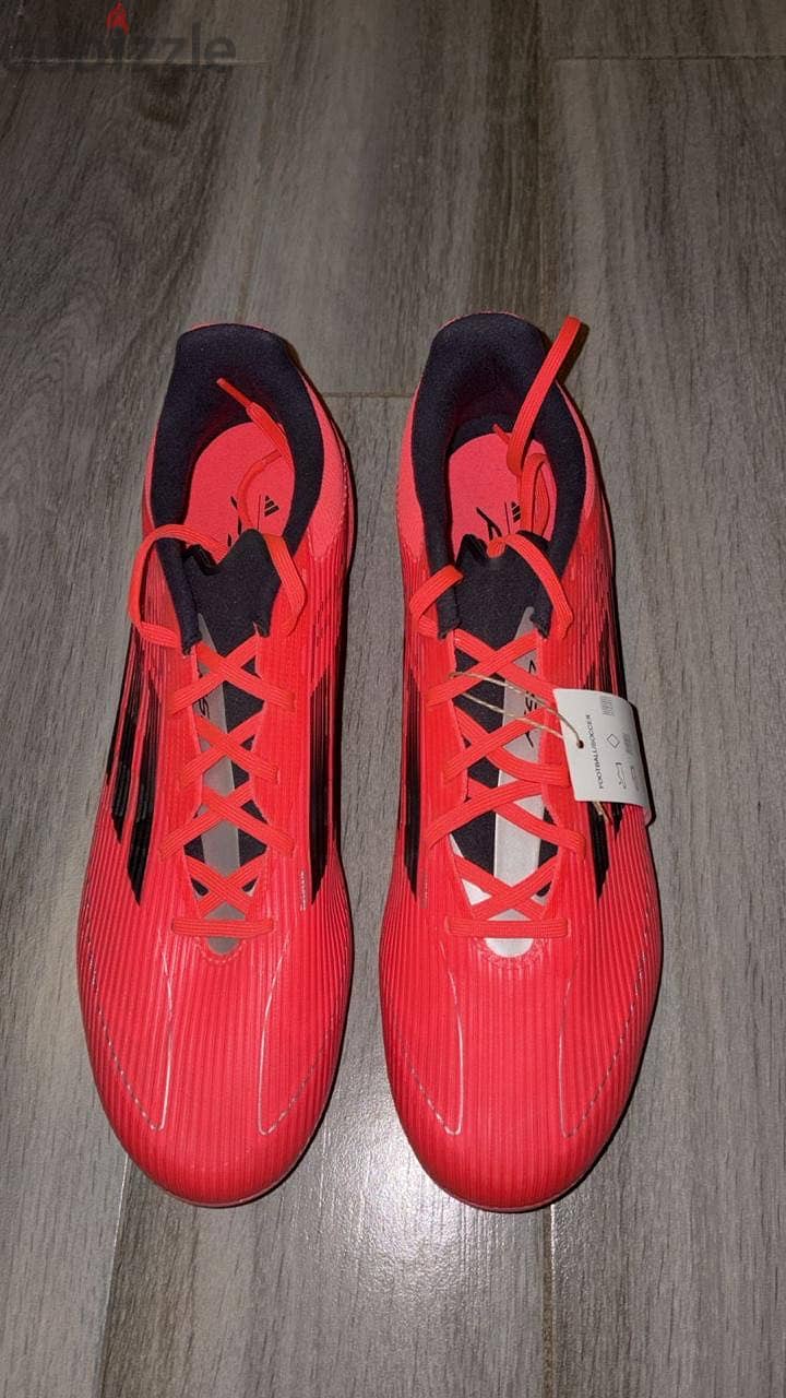 Adidas F50 New with ticket 1