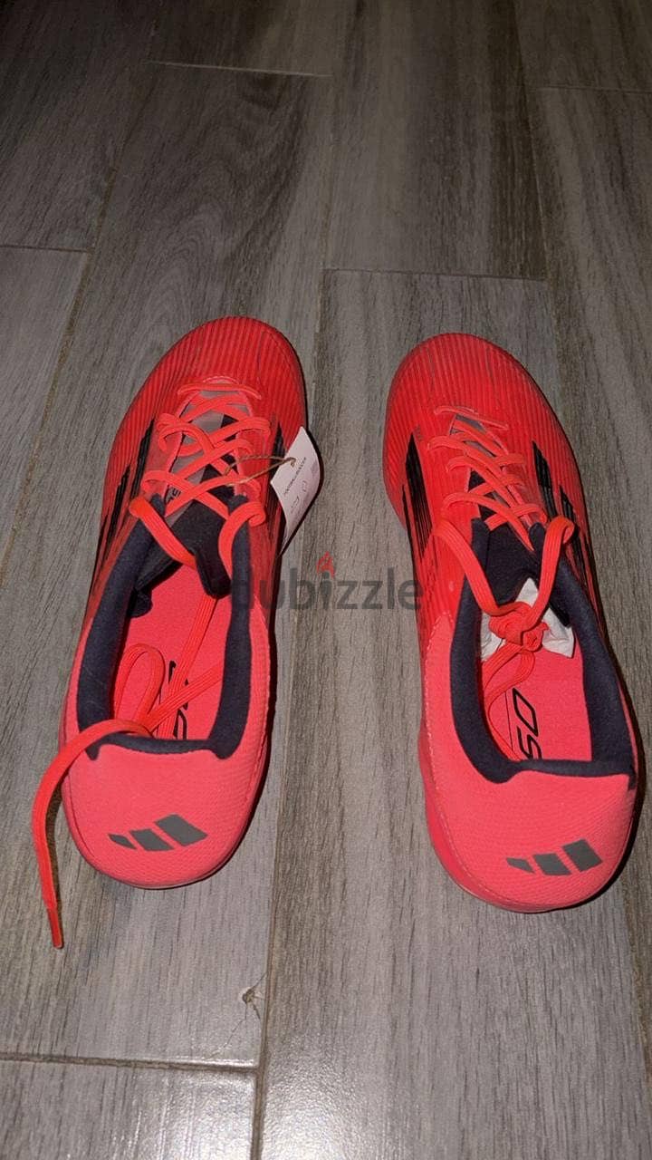 Adidas F50 New with ticket 2