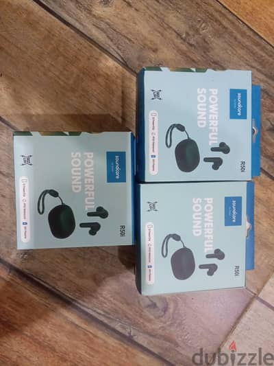 سماعة Soundcore R50i كوبي درجة أولى - بطارية 30 ساعة