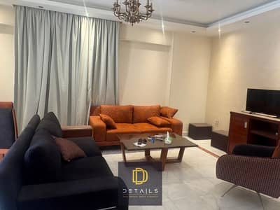 Fully furnished ground-floor apartment with a private garden, featuring modern high-end furniture and finishes, fully air-conditioned, located in Phas