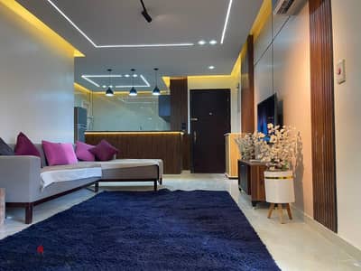  Hotel-Style Furnished Apartment for Rent in Madinaty | 107 SQM | Wide Garden View