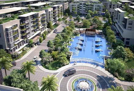 Apartment for Sale in WaterWay The View – New Cairo