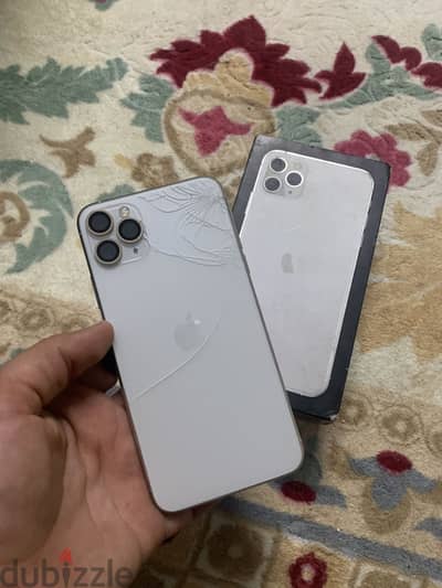 آبل - آيفون 11 برو ماكس