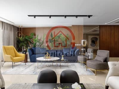 شقة 390م للبيع في Ocean Blue مصر الجديدة – مساحة فاخرة بسعر مميز
