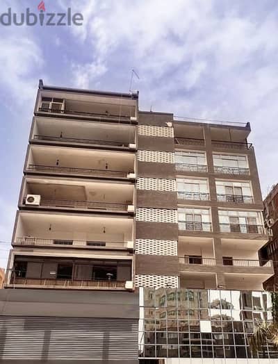 عمارة للبيع في شارع الميرغني الرئيسي